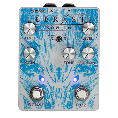 Lerxst Amplification by Alex Lifeson