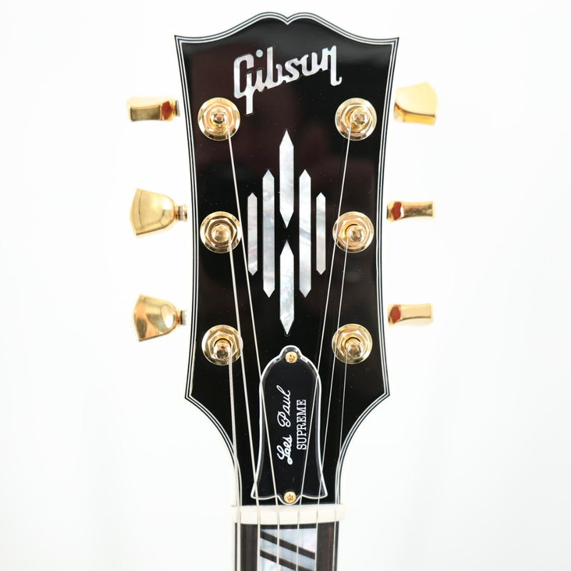 Gibson Les Paul Supreme w/ Hardshell Case - Wine Red