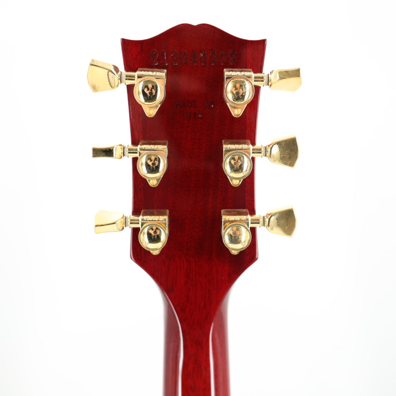 Gibson Les Paul Supreme w/ Hardshell Case - Wine Red