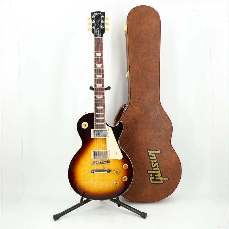 Gibson Les Paul Standard '50s Electric Guitar - Tobacco Burst