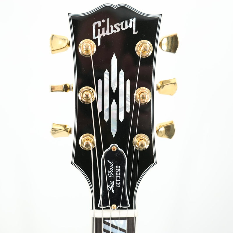 Gibson Les Paul Supreme w/ Hardshell Case - Fireburst
