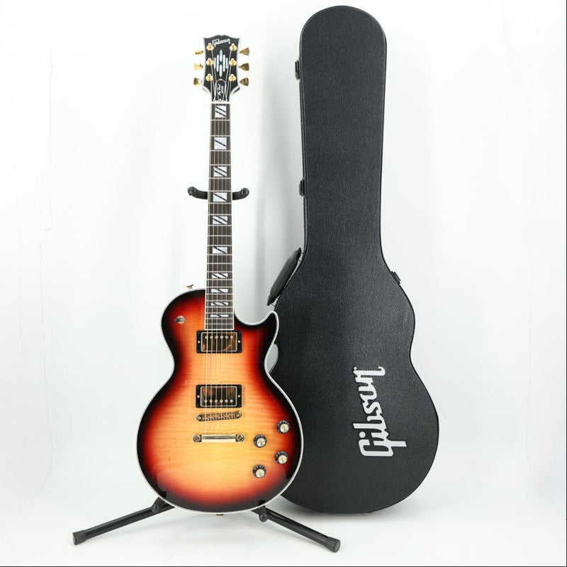 Gibson Les Paul Supreme w/ Hardshell Case - Fireburst