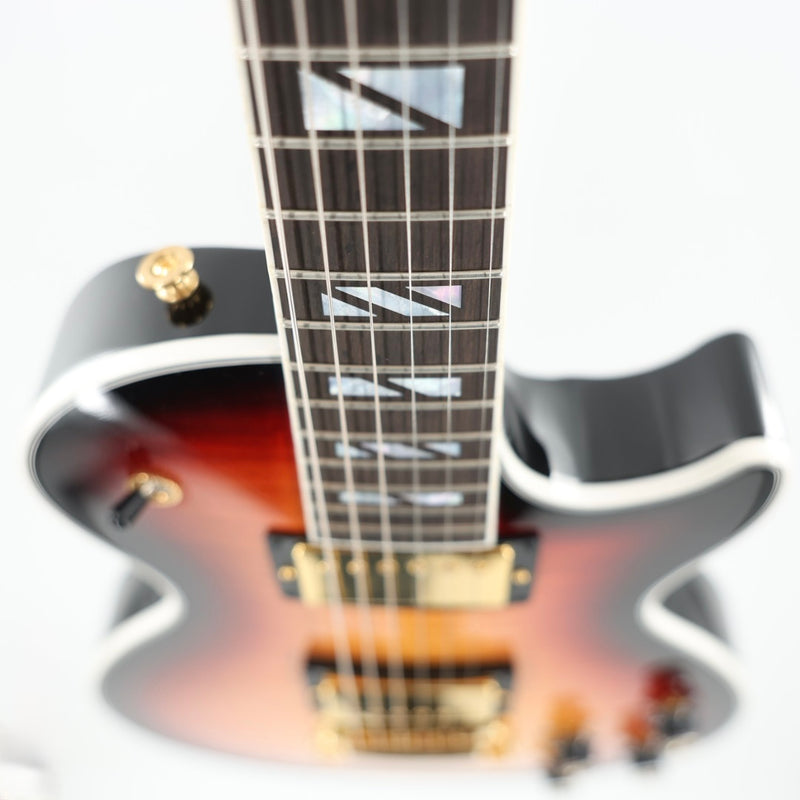 Gibson Les Paul Supreme w/ Hardshell Case - Fireburst