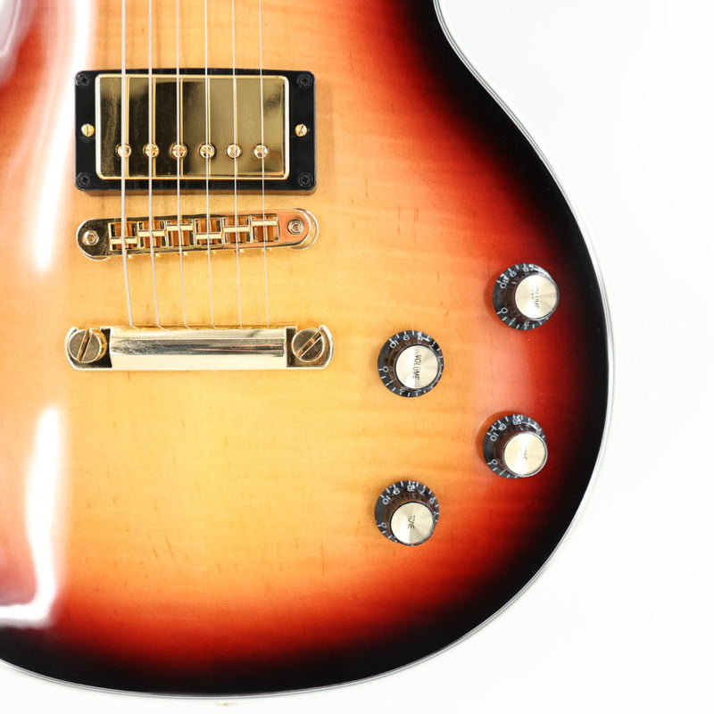 Gibson Les Paul Supreme w/ Hardshell Case - Fireburst