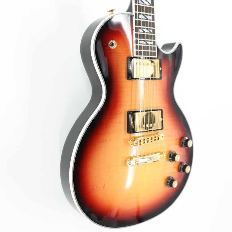 Gibson Les Paul Supreme w/ Hardshell Case - Fireburst