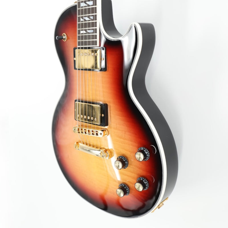 Gibson Les Paul Supreme w/ Hardshell Case - Fireburst