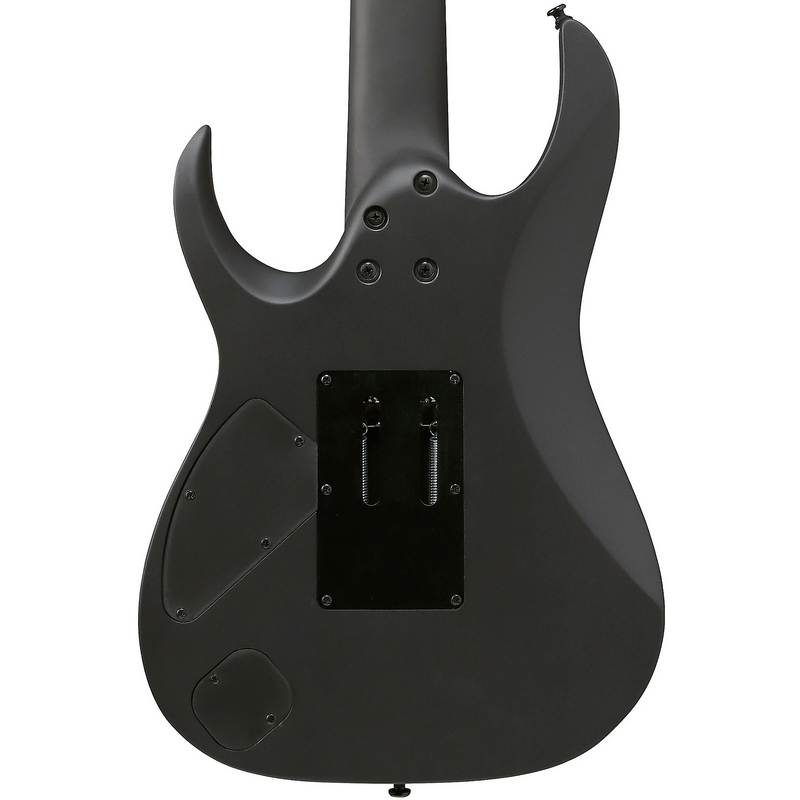 Ibanez K7YIN James "Munky" Shaffer Korn Signature 7-string Guitar - Matte Black