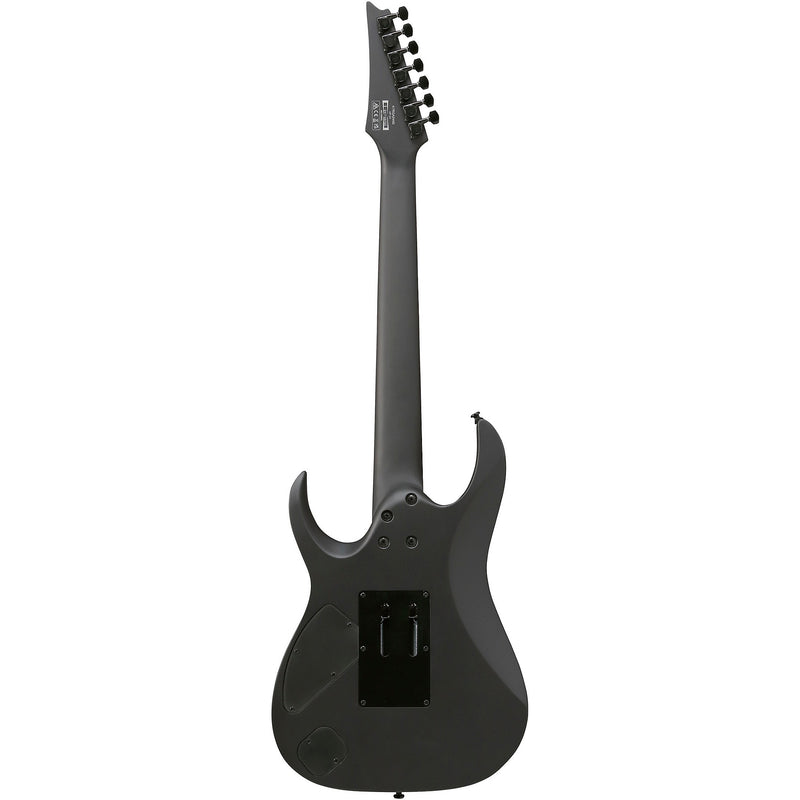 Ibanez K7YIN James "Munky" Shaffer Korn Signature 7-string Guitar - Matte Black