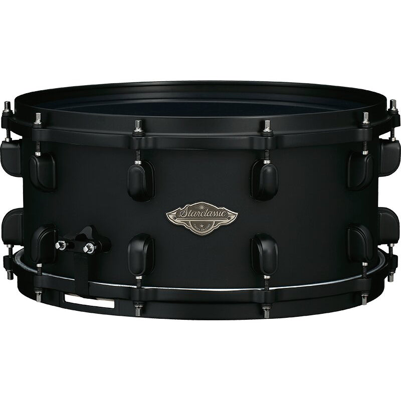 Tama Starclassic Performer Limited Edition MBSS65MBFBK 14x6.5 Snare Drum - Blacked Out Black