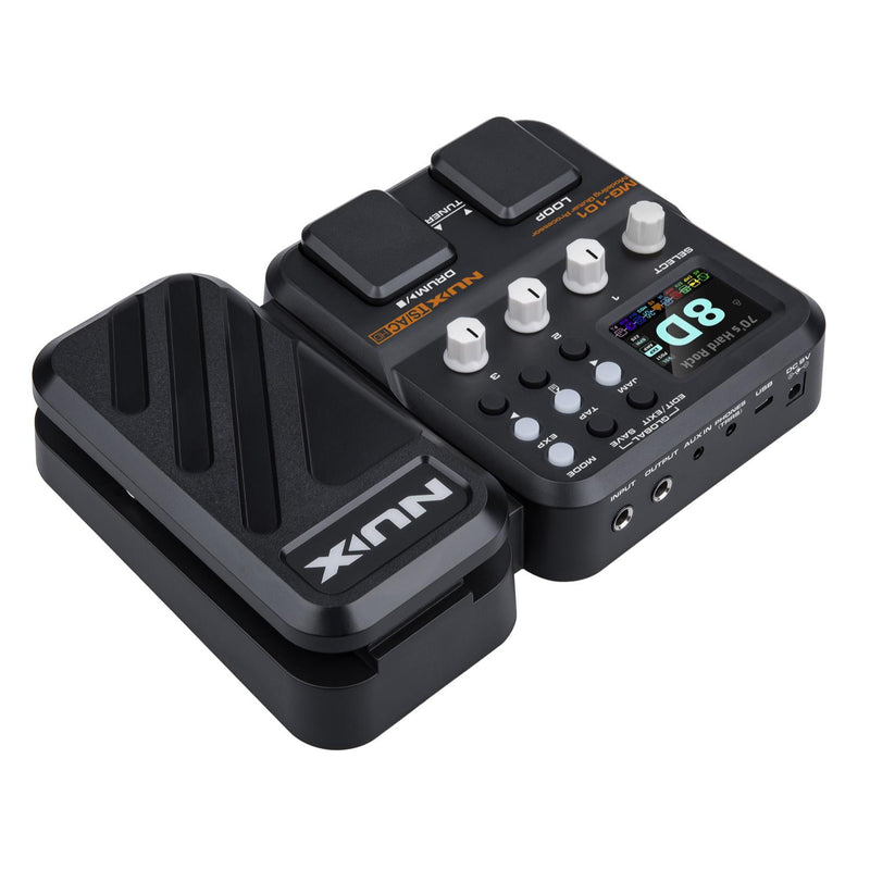 NUX MG-101 Guitar Micro Processor Multi-Effects Pedal