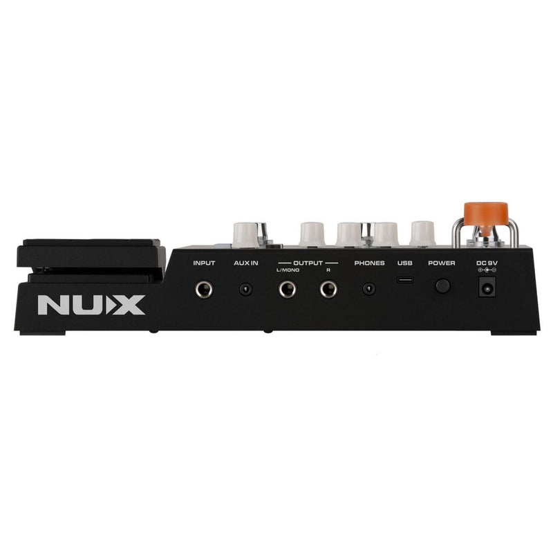 NUX MG-400 Multi-Effects and Amp Modeler Pedal