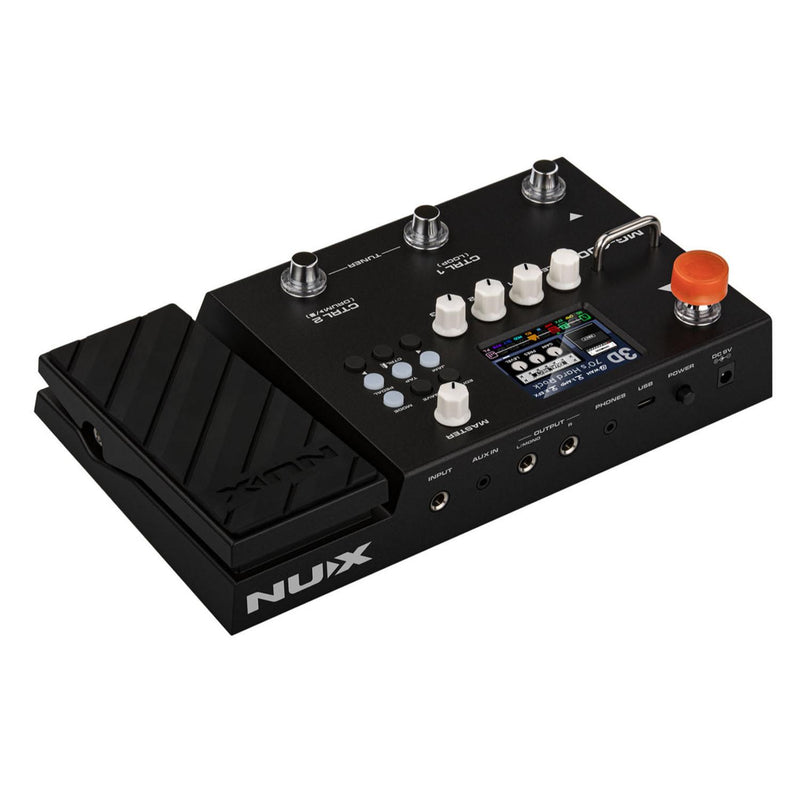 NUX MG-400 Multi-Effects and Amp Modeler Pedal