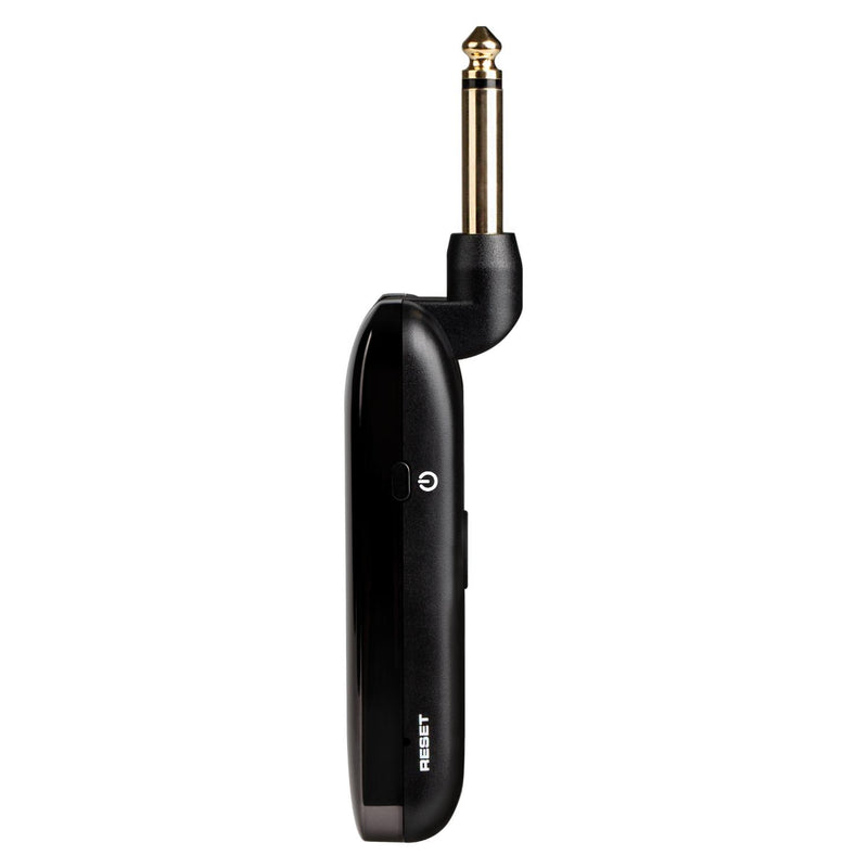 NUX MP-2 Mighty Plug Guitar and Bass Modeling Headphone Amplug w/ Bluetooth