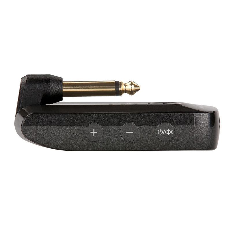 NUX MP-3 Mighty Plug Pro Guitar and Bass Modeling Headphone Amp w/ Bluetooth