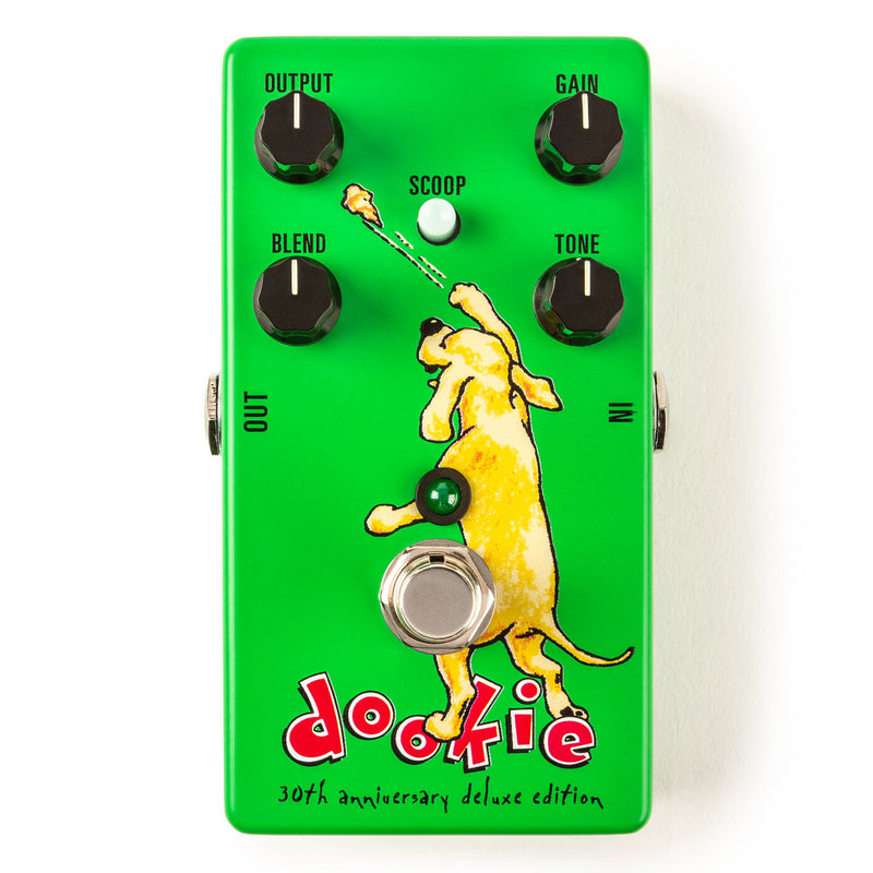 MXR DD30 Dookie Drive 30th Anniversary Limited Edition