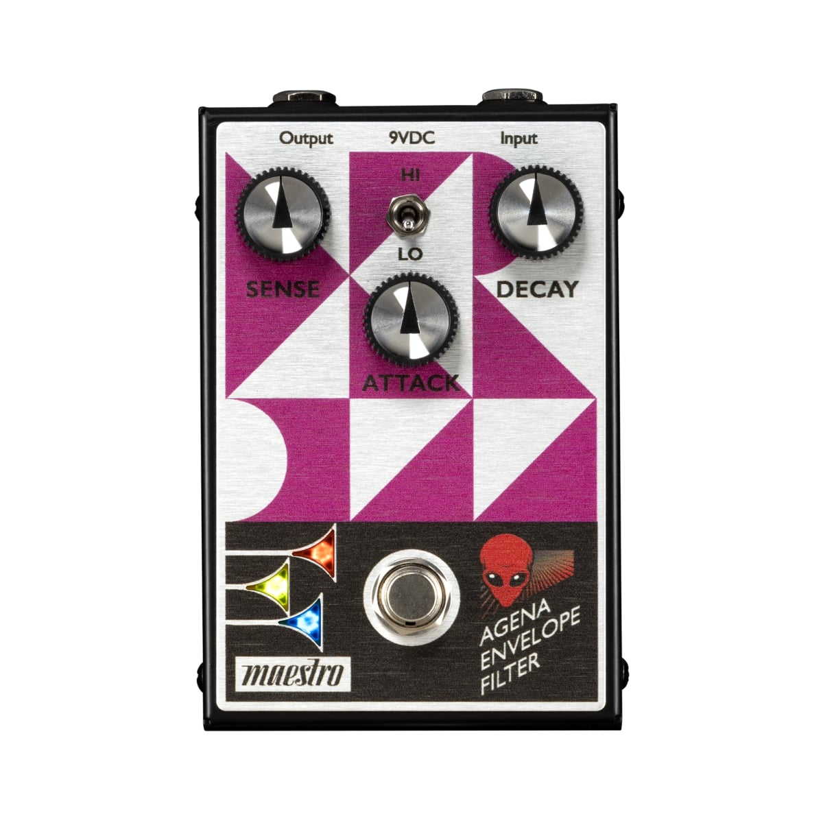 ギター Maestro Agena Envelope Filter Maestro Envelope Filter Pedal – Motor City Guitar