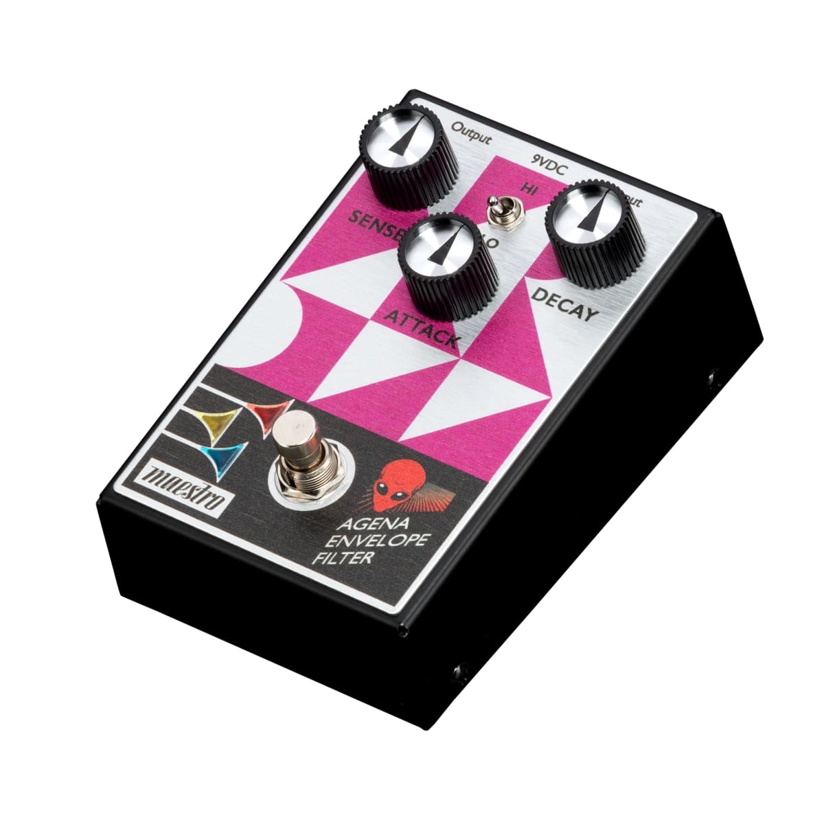 ギター Maestro Agena Envelope Filter Maestro Envelope Filter Pedal – Motor City Guitar