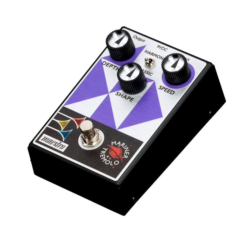 Maestro Mariner Tremolo Effects Pedal