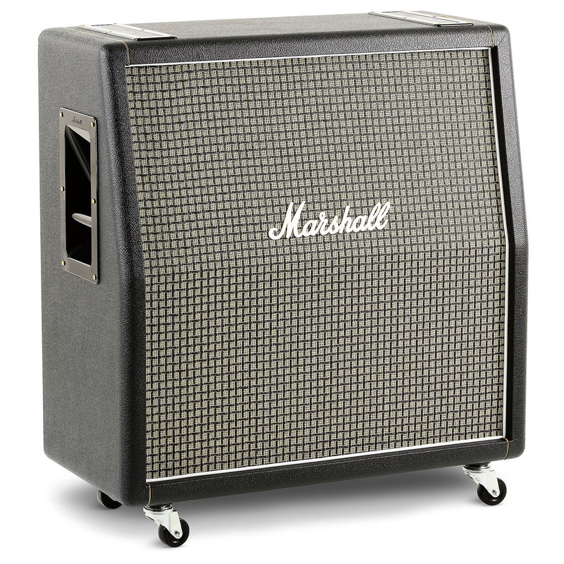 Marshall 1960AX 100 Watt 4x12 Angled Cabinet with 25 watt Greenbacks