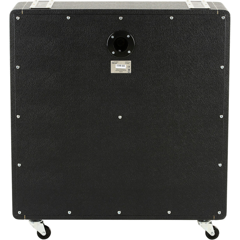 Marshall 1960AX 100 Watt 4x12 Angled Cabinet with 25 watt Greenbacks