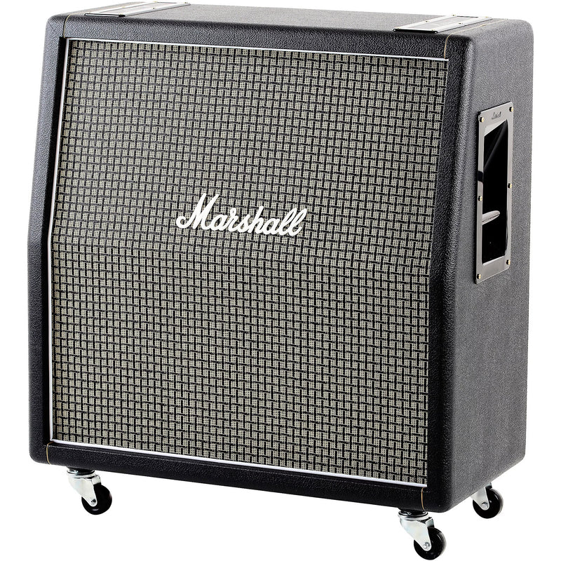 Marshall 1960AX 100 Watt 4x12 Angled Cabinet with 25 watt Greenbacks
