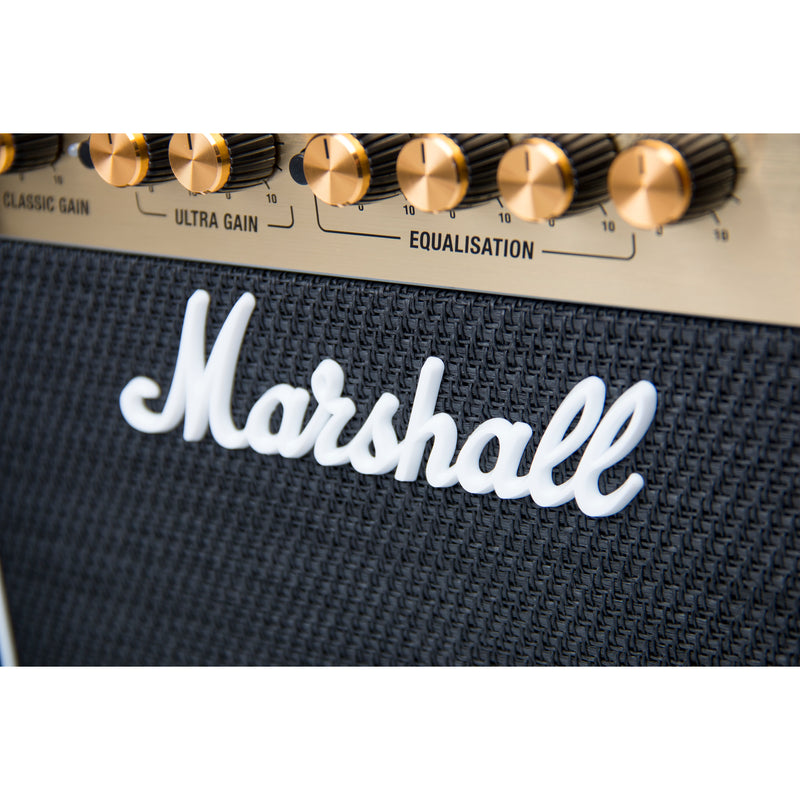 Marshall DSL1CR 1W All Valve 2 Channel 1x8 Combo With Digital Reverb