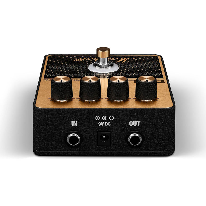 Marshall DSL Overdrive Pedal Based on the DSL Amp