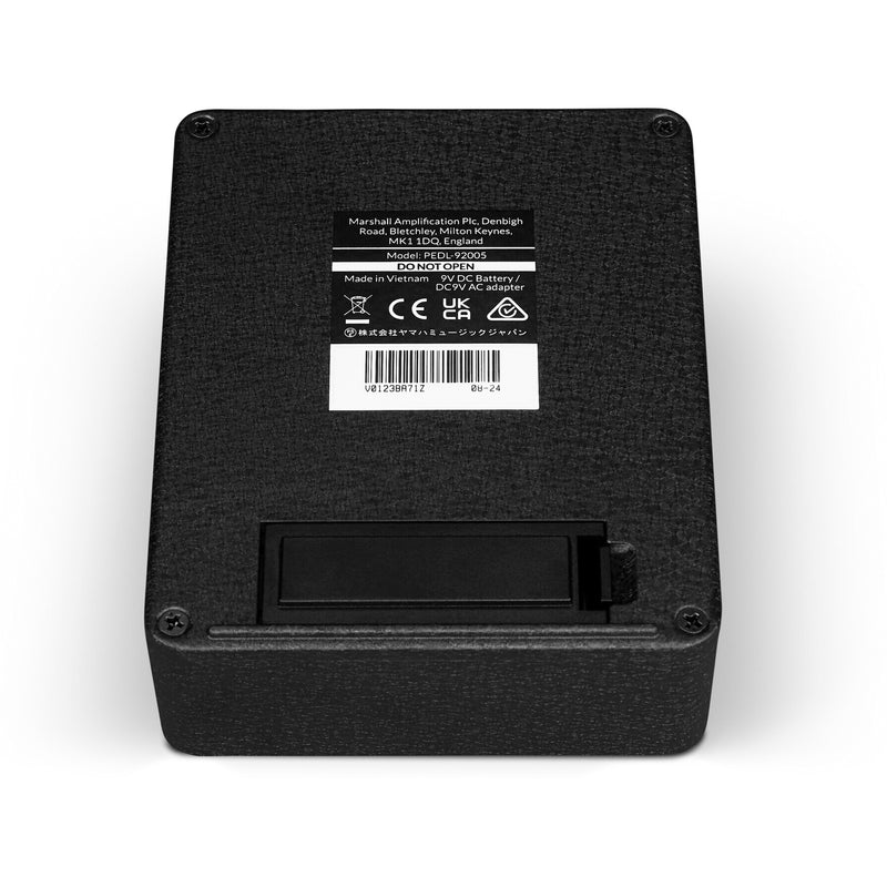 Marshall DSL Overdrive Pedal Based on the DSL Amp