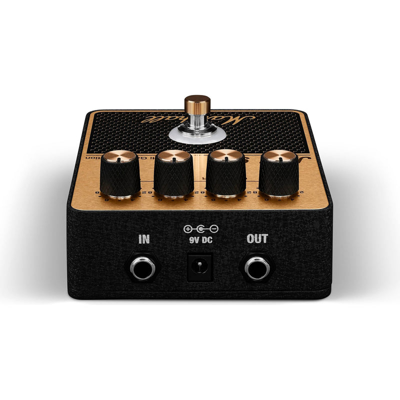 Marshall JCM900 Pedal Overdrive Pedal based on the JCM900 Amp