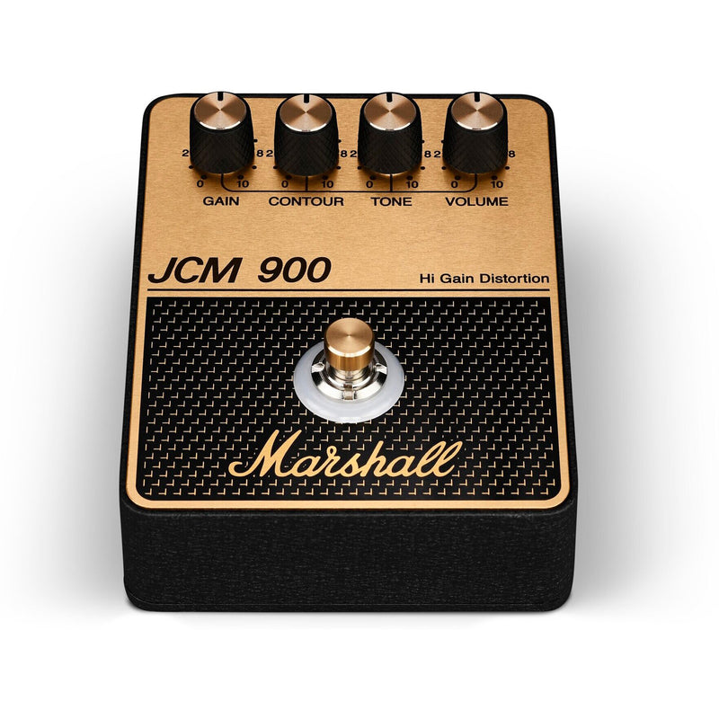 Marshall JCM900 Pedal Overdrive Pedal based on the JCM900 Amp