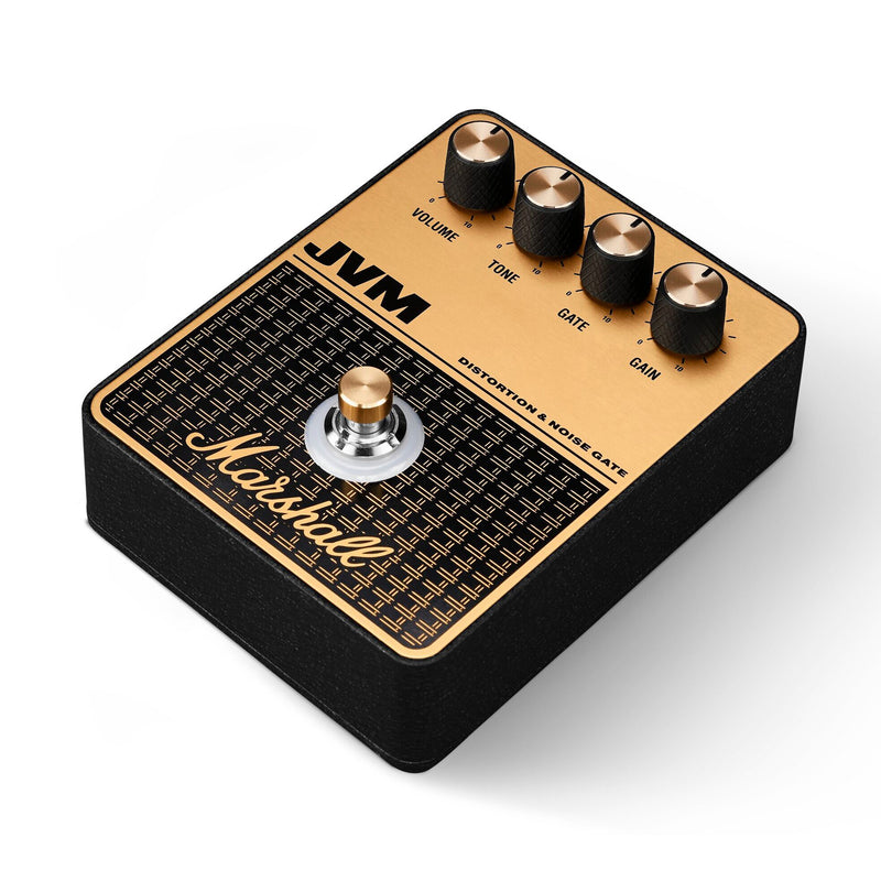 Marshall JVM Pedal Overdrive Pedal based on the JVM Amp