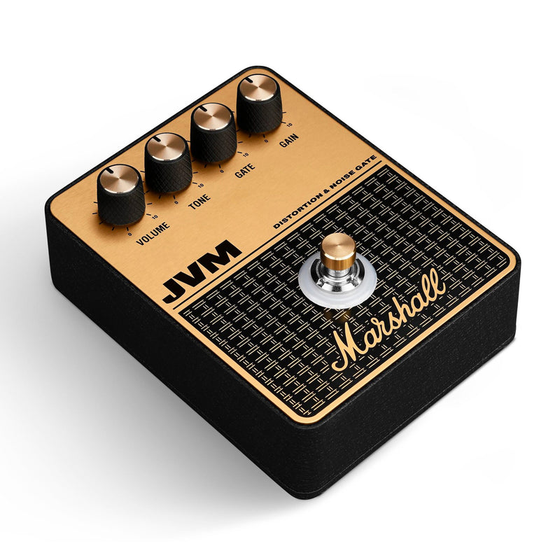 Marshall JVM Pedal Overdrive Pedal based on the JVM Amp