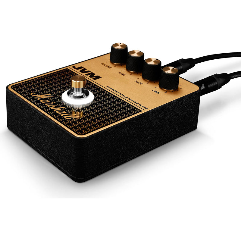 Marshall JVM Pedal Overdrive Pedal based on the JVM Amp