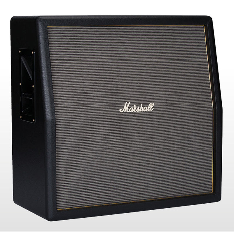Marshall ORI412A Origin 240-watt Vintage-Style 4x12" Slant Cabinet w/Celestion Speakers