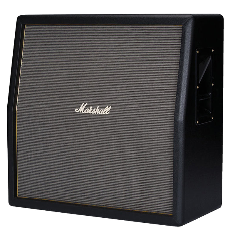 Marshall ORI412A Origin 240-watt Vintage-Style 4x12" Slant Cabinet w/Celestion Speakers