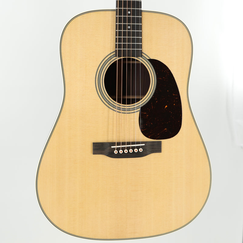 Martin D-28 Standard Series Acoustic Guitar - Natural with Aging Toner