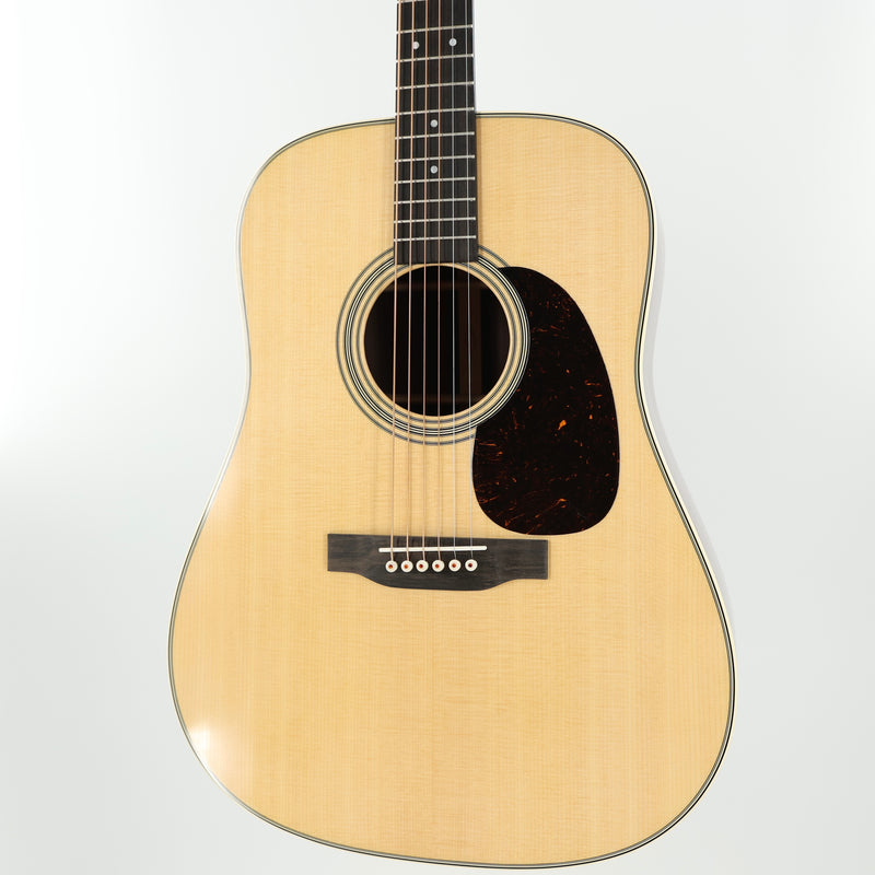 Martin D-28 Standard Series Acoustic Guitar - Natural with Aging Toner
