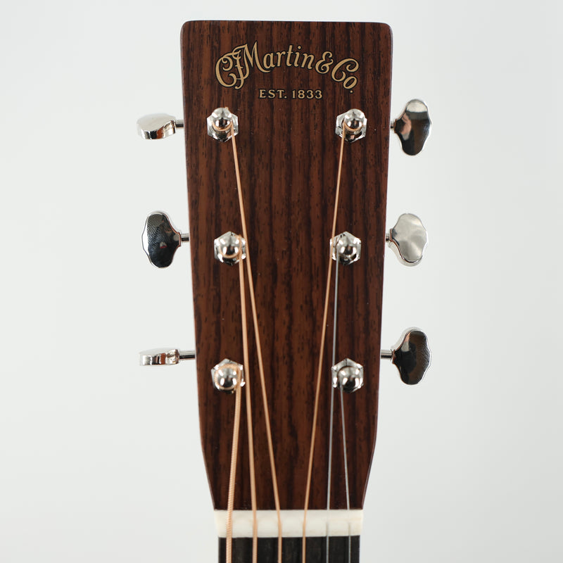 Martin D-28 Standard Series Acoustic Guitar - Natural with Aging Toner
