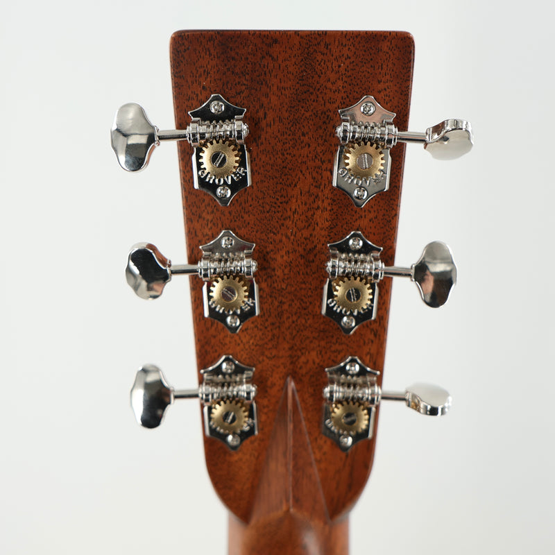 Martin D-28 Standard Series Acoustic Guitar - Natural with Aging Toner