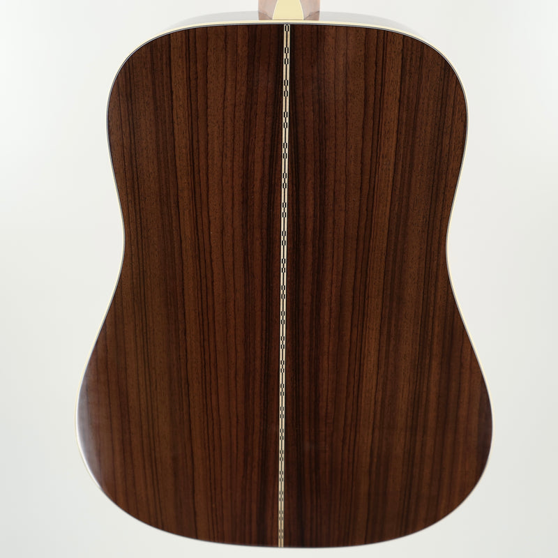 Martin D-28 Standard Series Acoustic Guitar - Natural with Aging Toner