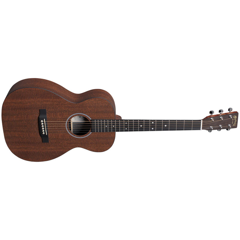 Martin X Series 0-X1E Acoustic-Electric Guitar - Natural with Gig Bag