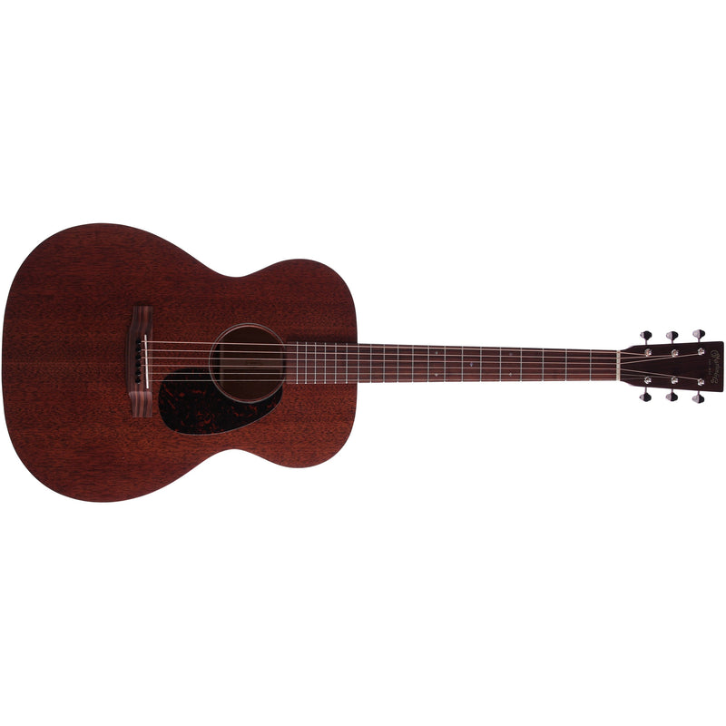 Martin 00-15M Acoustic Guitar w/ Softshell Case - Dark Mahogany