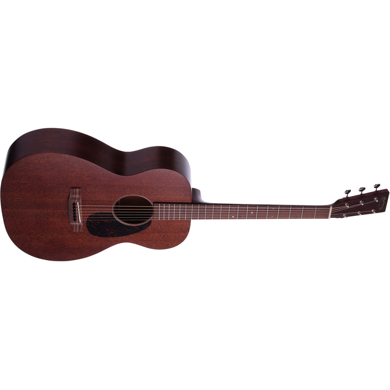 Martin 00-15M Acoustic Guitar w/ Softshell Case - Dark Mahogany