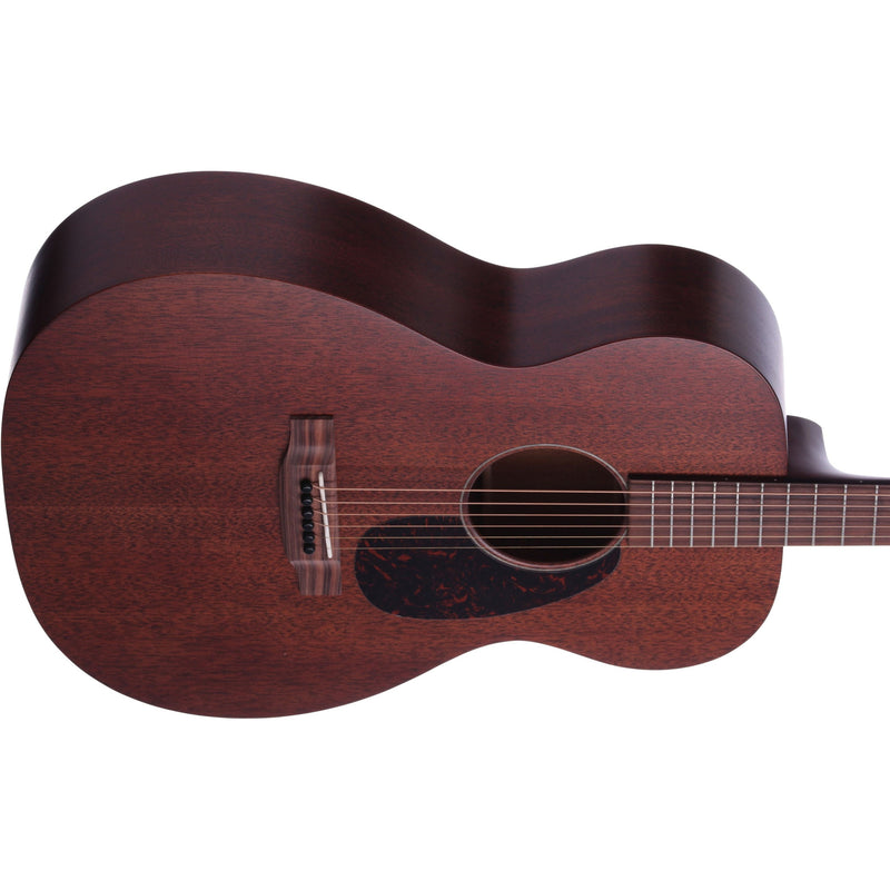 Martin 00-15M Acoustic Guitar w/ Softshell Case - Dark Mahogany