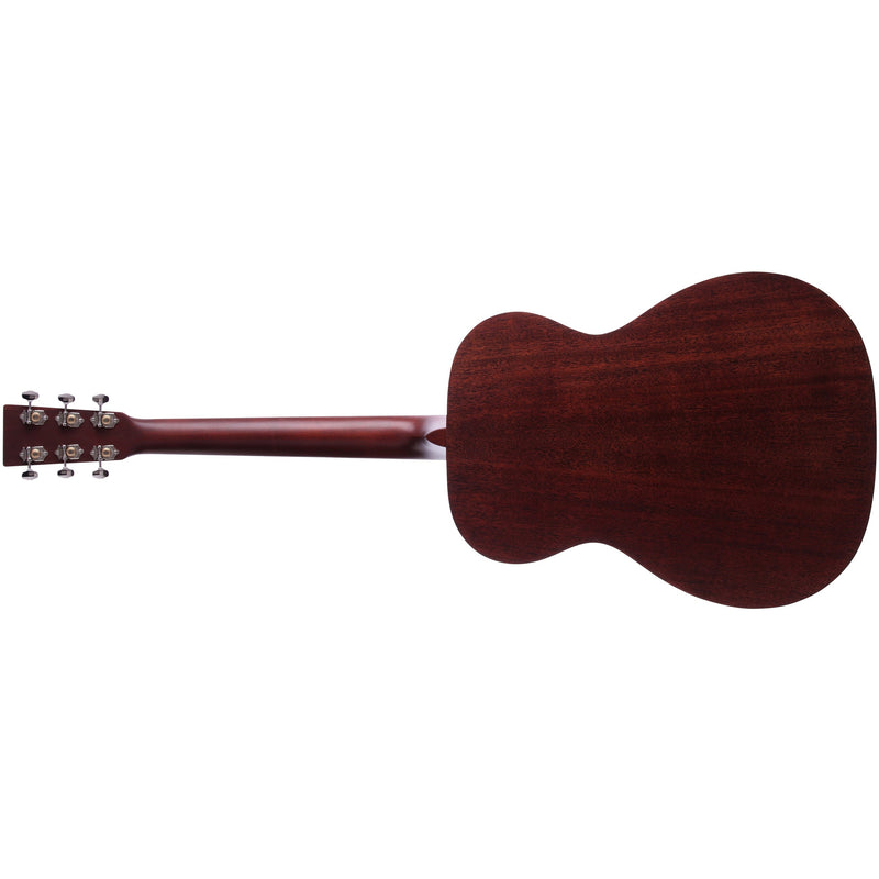 Martin 00-15M Acoustic Guitar w/ Softshell Case - Dark Mahogany