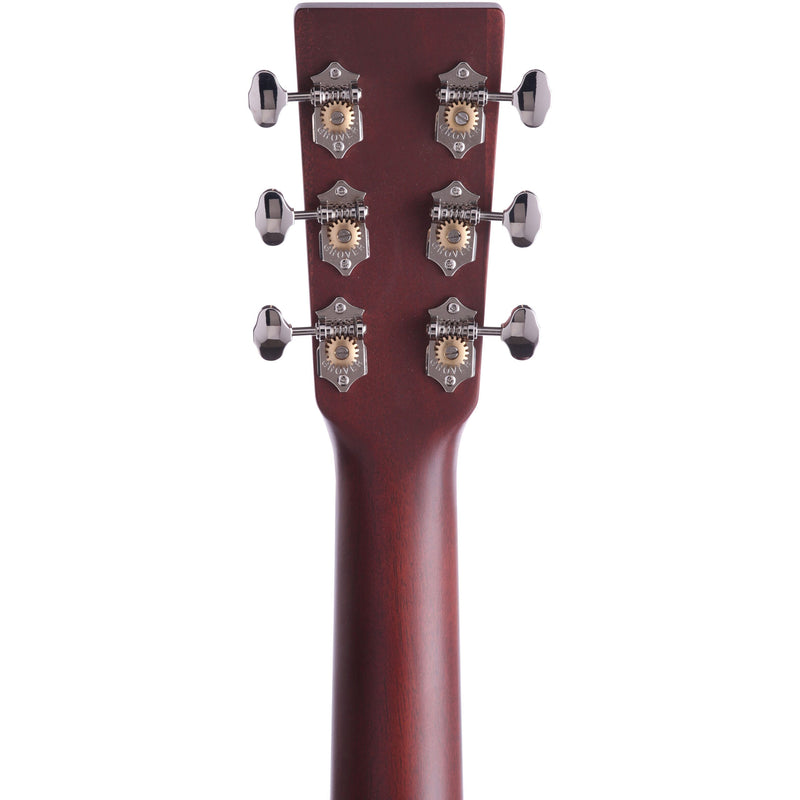 Martin 00-15M Acoustic Guitar w/ Softshell Case - Dark Mahogany