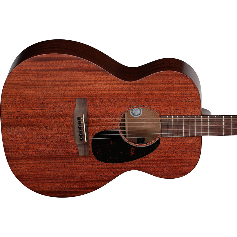 Martin 000-15E Acoustic-Electric Guitar w/ Gig Bag - Natural