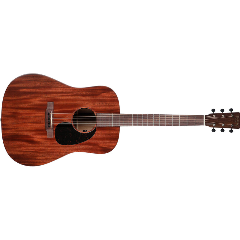 Martin D-15E Dreadnought Acoustic-Electric Guitar w/ Softshell Case  - Natural