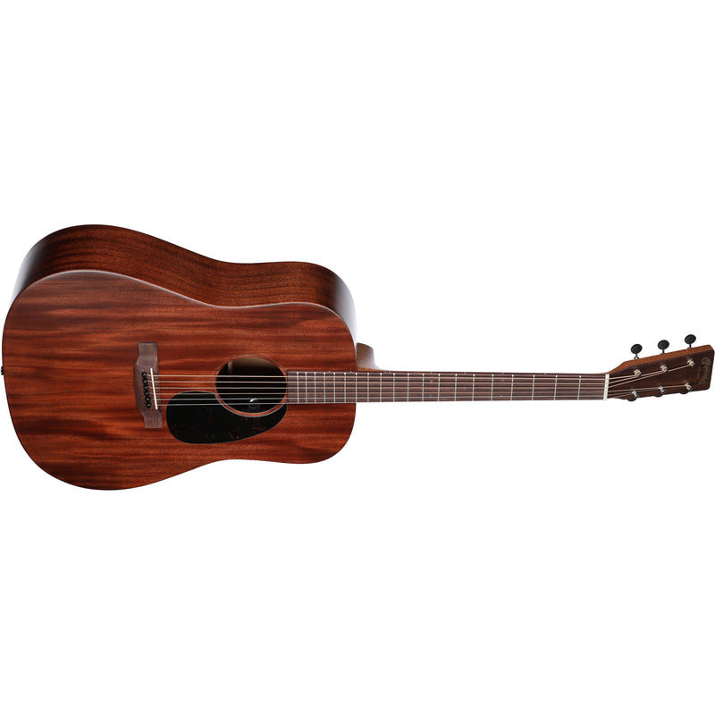 Martin D-15E Dreadnought Acoustic-Electric Guitar w/ Softshell Case  - Natural