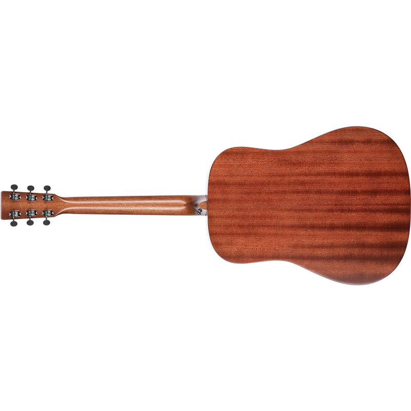 Martin D-15E Dreadnought Acoustic-Electric Guitar w/ Softshell Case  - Natural